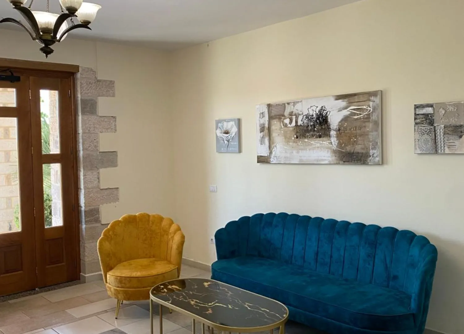 Hotel Guri Shengjin Lezhë