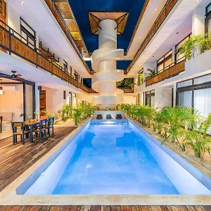 Irie Boutique Appart hôtel Tulum