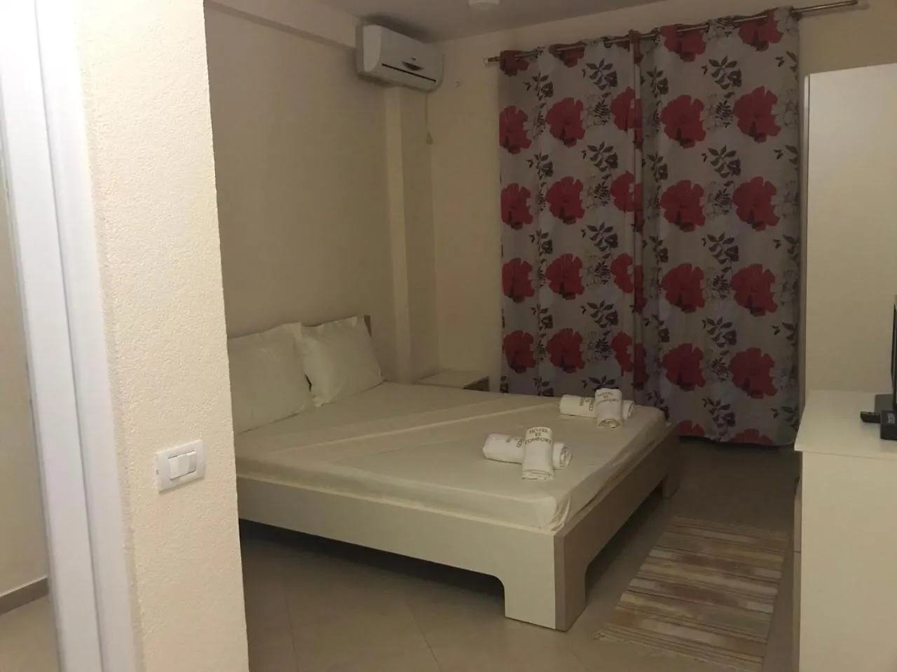 Hotel Guri Shengjin Lezhe Albania